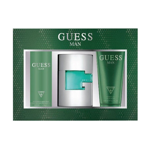 Perfume guess best sale para hombre precio