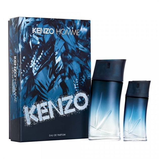 Kenzo Homme para hombre SET 100 ml Eau De Parfum Spray