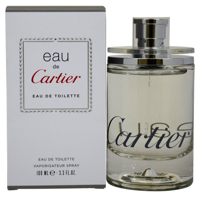 Eau de Cartier by Cartier para men and women Eau De Toilette Spray