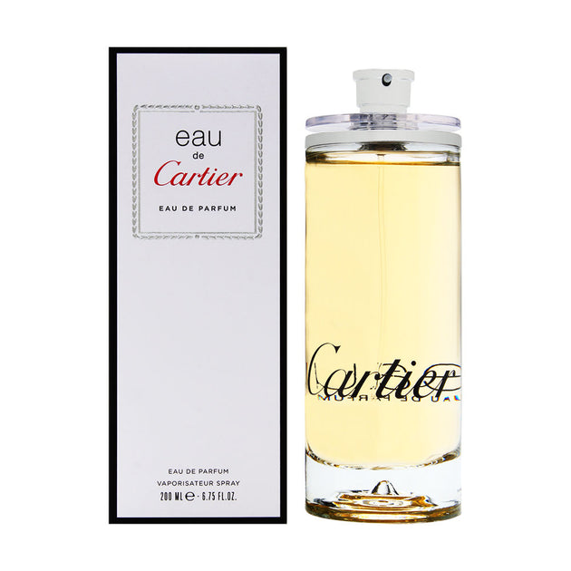 Perfume agua de fashion cartier mujer