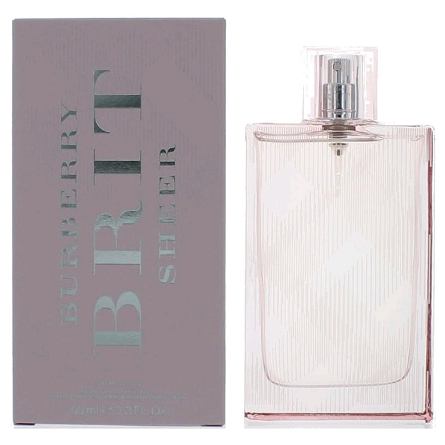 Burberry brit mujer venta mexico hotsell