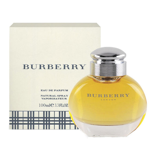 Burberry by Burberry for women Eau De Parfum Spray 100 ml Perfume Center de Mexico