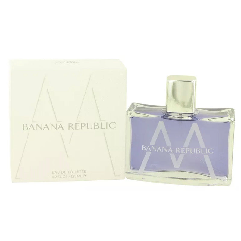 Banana Republic M para hombre / 125 ml Eau De Toilette Spray