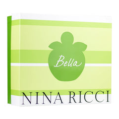 Bella para mujer / SET - 80 ml Eau De Toilette Spray