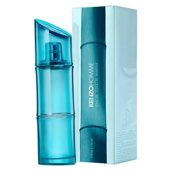 Kenzo Homme Marine by Kenzo for men Eau De Toilette Spray 110 ml Perfume Center de Mexico