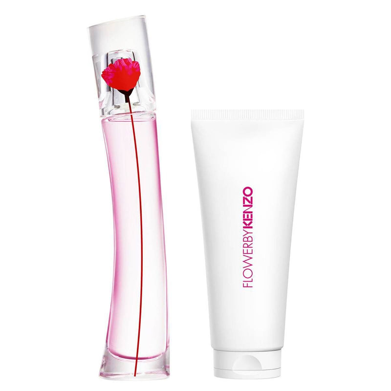 Flower by Kenzo Poppy Bouquet para mujer / SET - 30 ml Eau De Parfum Spray