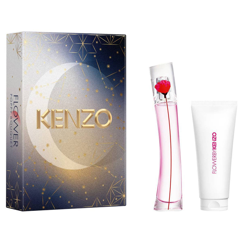 Flower by Kenzo Poppy Bouquet para mujer / SET - 30 ml Eau De Parfum Spray