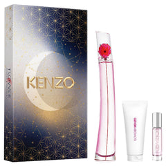 Flower by Kenzo Poppy Bouquet para mujer / SET - 100 ml Eau De Parfum Spray