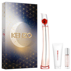 Flower by Kenzo L'Absolue para mujer / SET - 100 ml Eau De Parfum Spray