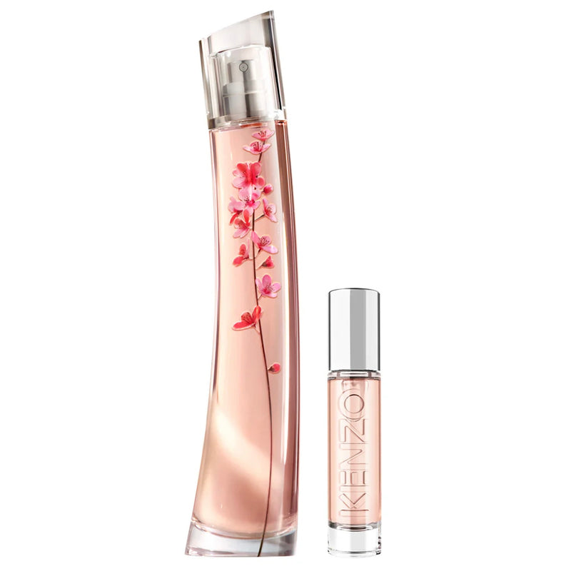 Flower Ikebana para mujer / SET - 75 ml Eau De Parfum Spray