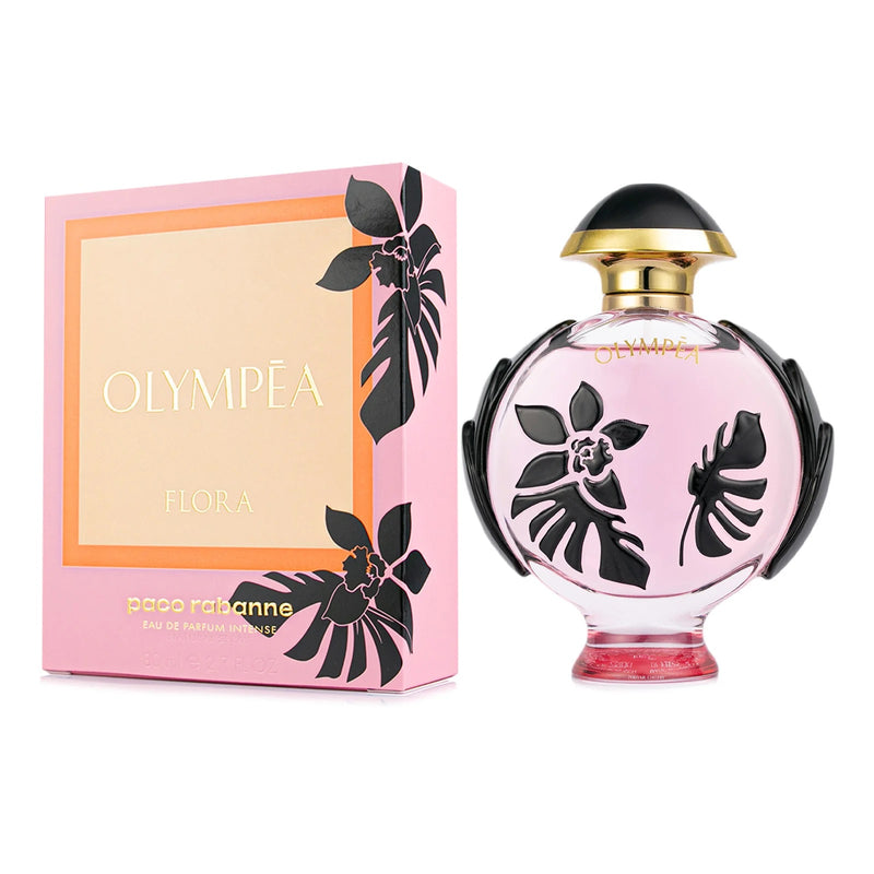 Olympéa Flora para mujer / 80 ml Eau De Parfum Spray