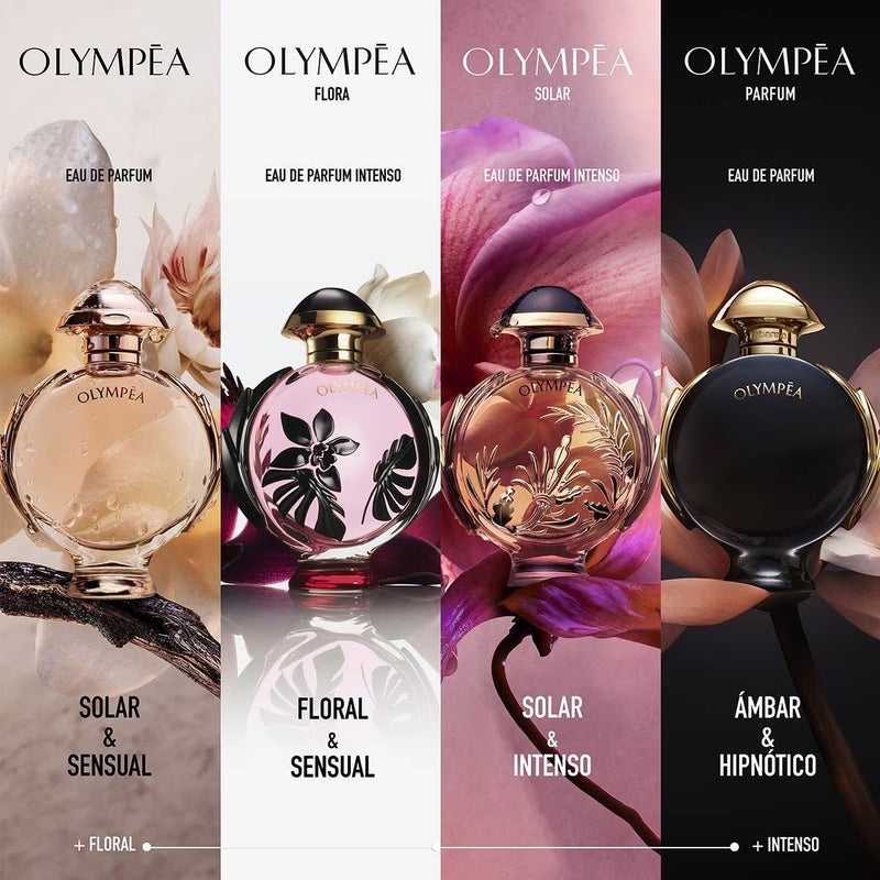 Olympéa Parfum para mujer / 80 ml Parfum Spray