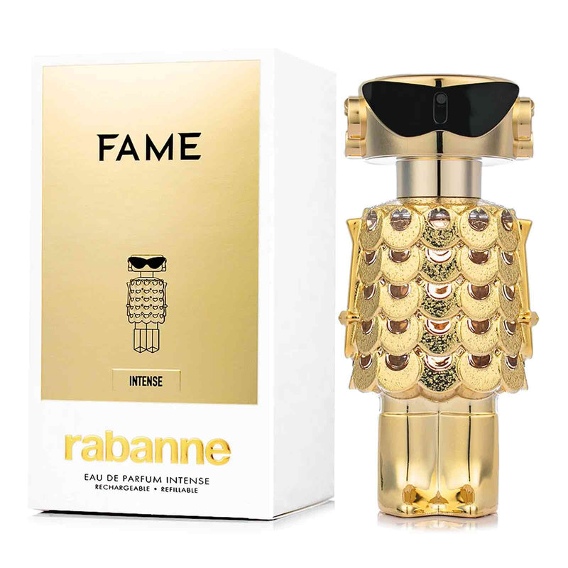 Fame Intense para mujer / RECARGABLE - 80 ml Eau De Parfum Spray