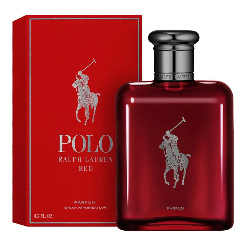 Perfume polo red hombre sale