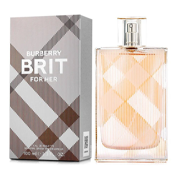 Brit para mujer 100 ml Eau De Toilette Spray