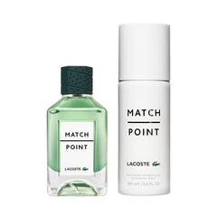 Match Point para hombre / SET - 100 ml Eau De Toilette Spray