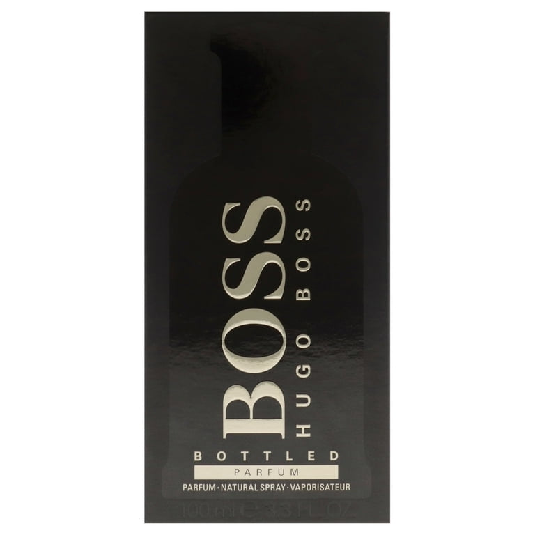 Boss Bottled Parfum para hombre / 100 ml Parfum Spray