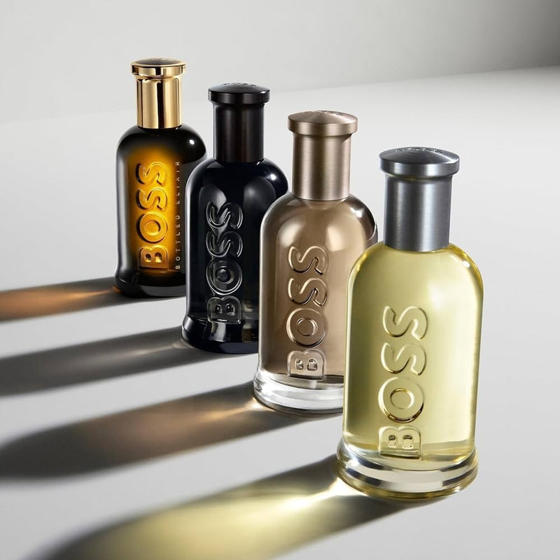 Boss Bottled Parfum para hombre / 100 ml Parfum Spray