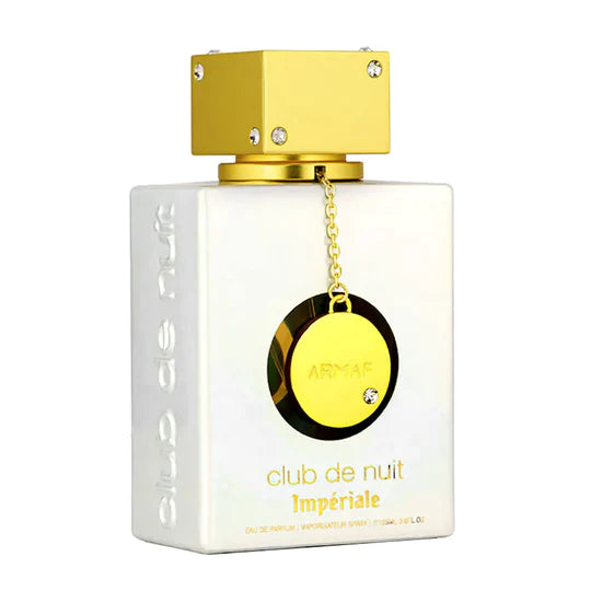 Club de Nuit White Imperiale para mujer / 105 ml Eau De Parfum Spray