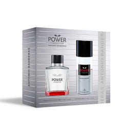 Power of Seduction para hombre / SET - 100 ml Eau De Toilette Spray