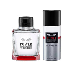 Power of Seduction para hombre / SET - 100 ml Eau De Toilette Spray