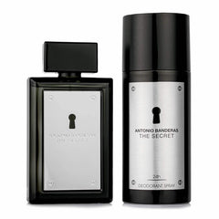 The Secret para hombre / SET - 100 ml Eau De Toilette Spray