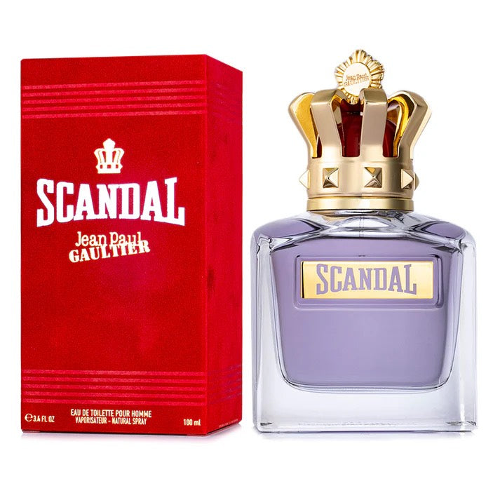 Scandal para hombre / 100 ml Eau De Toilette Spray