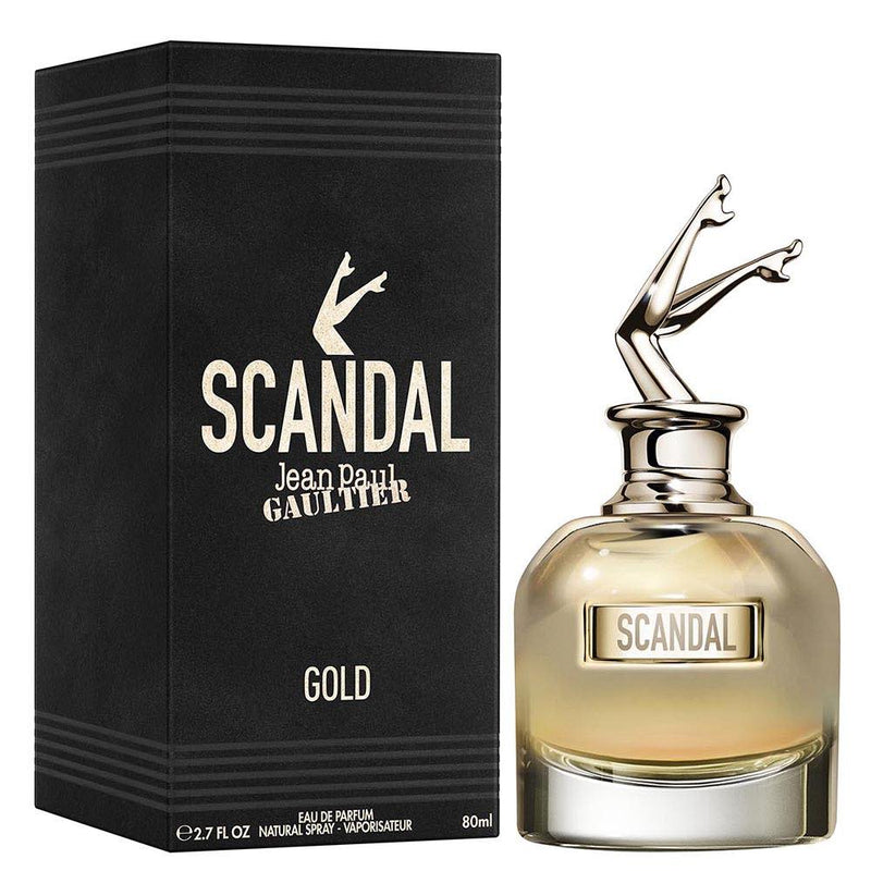 Scandal Gold para mujer / 80 ml Eau De Parfum Spray