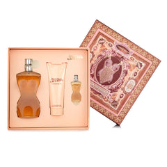 Classique para mujer / SET - 100 ml Eau De Toilette Spray