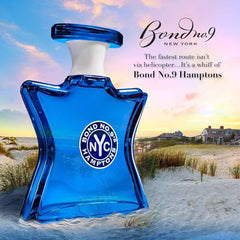 Hamptons para hombre y mujer / 100 ml Eau De Parfum Spray