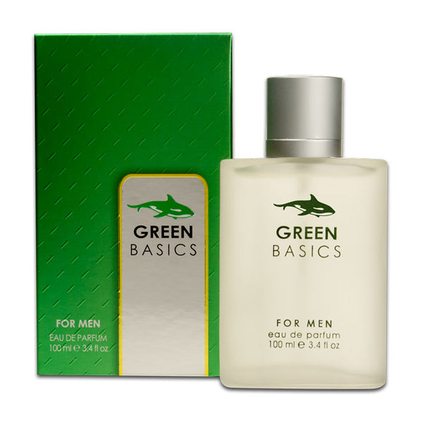 Perfume green de online hombre