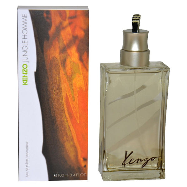 Precio de perfume shop kenzo jungle hombre