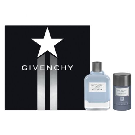 GIVENCHY - Gentlemen Only para hombre / SET - 100 ml Eau De Toilette Spray + 75 ml Deo Stick