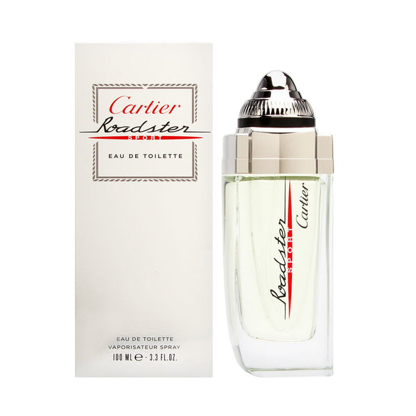 Perfume roadster cartier hombre precio new arrivals