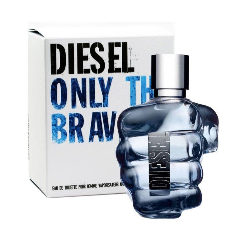 Only The Brave by Diesel for men Eau De Toilette Spray 125 ml