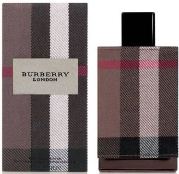 London by Burberry for men Eau De Toilette Spray 100 ml Perfume Center de Mexico