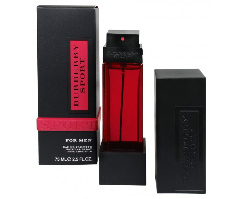 BURBERRY - Burberry Sport para hombre / 75 ml Eau De Toilette Spray