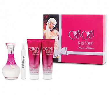 Paris Hilton Can Can Burlesque Eau de parfum 100 ml para mujer