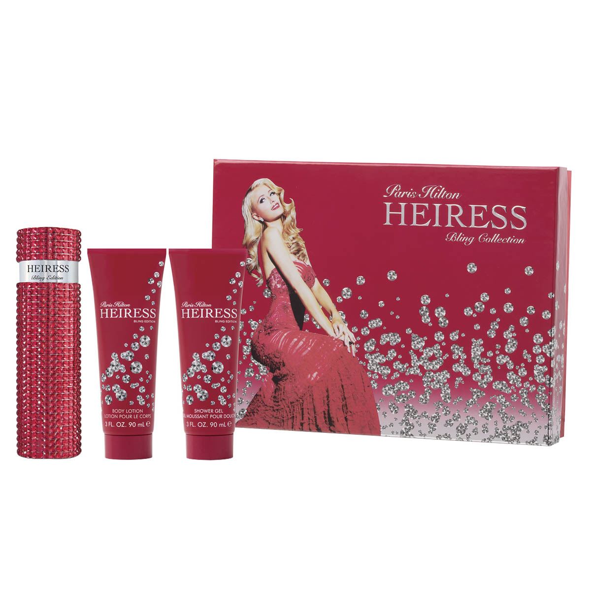 Heiress parís hilton discount set