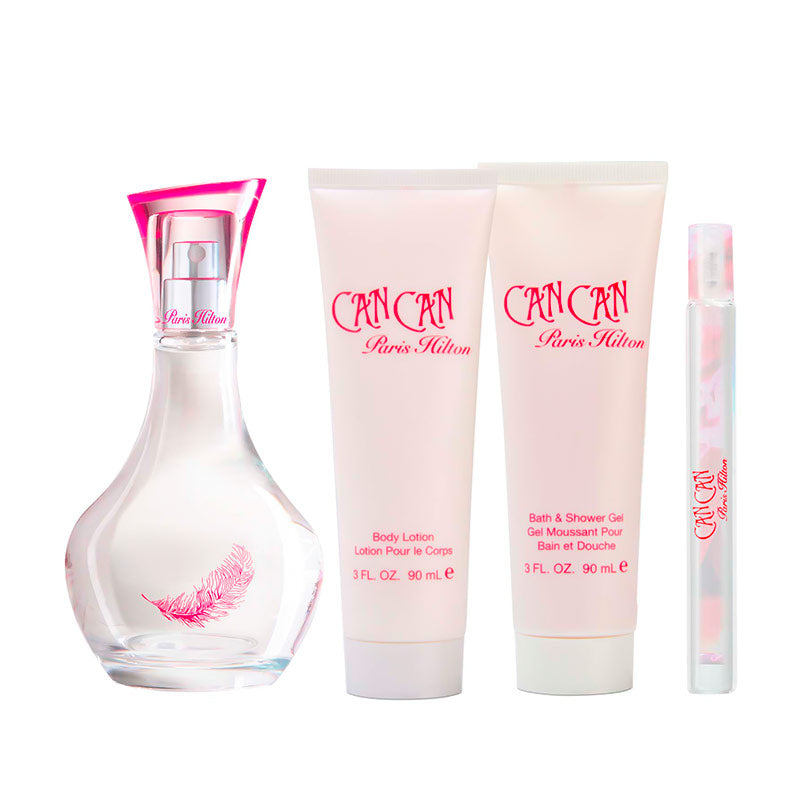 Can Can by Paris Hilton for women Eau De Parfum Spray 100 ml