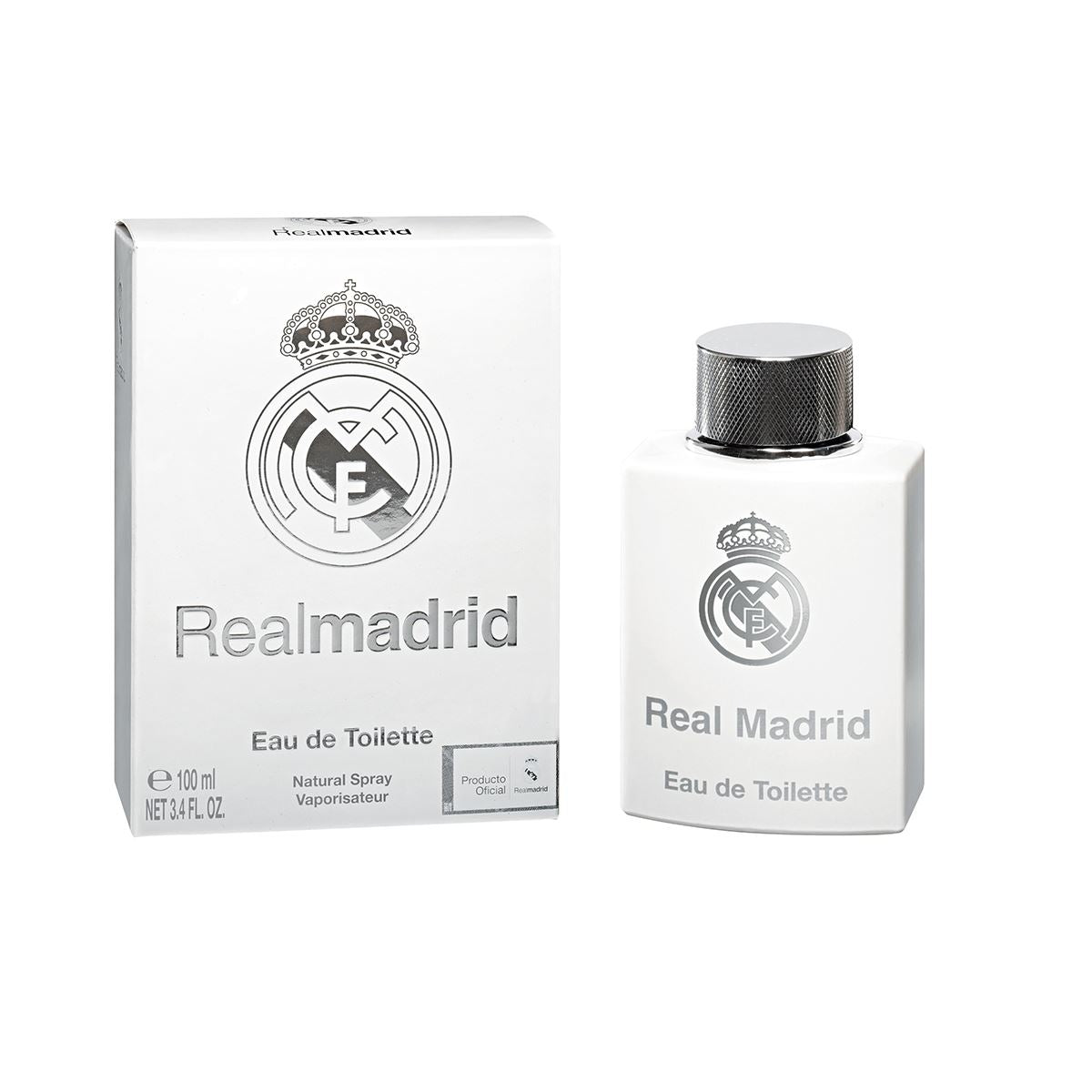 Real Madrid by Real Madrid for men Eau De Toilette Spray 100 ml