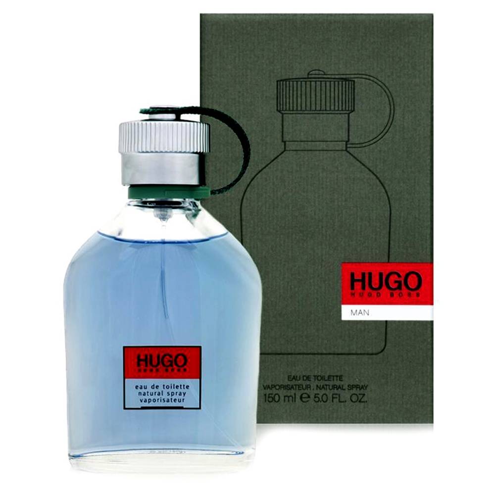Hugo Man by Hugo Boss for men Eau De Toilette Spray 150 ml