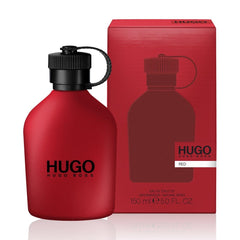 HUGO BOSS - Hugo Red para hombre / 150 ml Eau De Toilette Spray