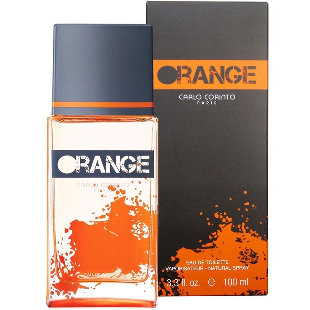 Perfume orange hombre sale