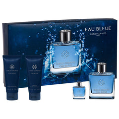 Eau Bleue para hombre / SET - 100 ml Eau De Toilette Spray