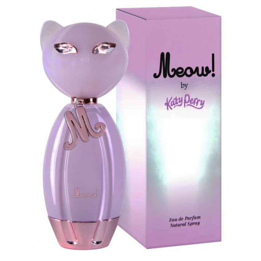 Perfume katy 2025 perry meow coppel